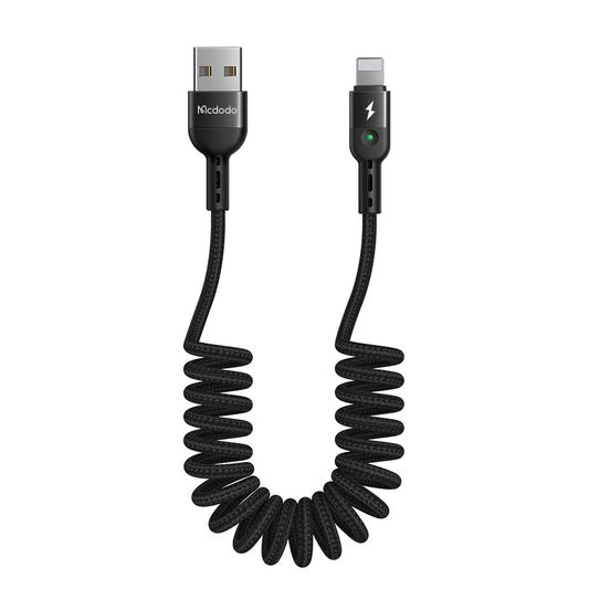Mcdodo Omega シリーズ USB-A - Lightning ケーブル (1.8M)