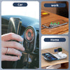 Mcdodo Wireless Magsafe Car Mount Charger (Prism Series)