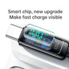 Mcdodo Digital Pro 100W USB-C to USB-C Cable