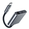 Mcdodo USB-C to USB-C and DC3.5mm Adapter - Boss Series