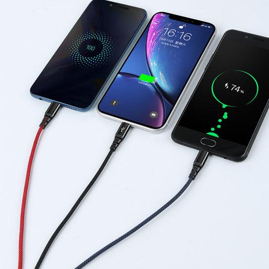 Mcdodo 3-in-1 USB-A Cable - Armor Series