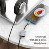 Mcdodo USB-C to USB-C and DC3.5mm Adapter - Boss Series