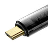 Mcdodo Micro USB Transparent Cable - Amber Series