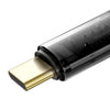 Mcdodo 100W PD USB-C Transparent Cable - Amber Series