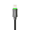 Câble Lightning Mcdodo Knight Series à mise hors tension automatique (1,2 m)