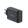 Mcdodo GaN 120W 3C+1A Charger Set - Convergence Series(EU/UK Plug)