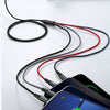 Mcdodo 4-in-1 USB-A Cable - Armor Series
