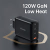 Mcdodo GaN 120W 3C+1A Charger Set - Convergence Series(EU/UK Plug)