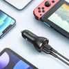 Mcdodo 95W PD Car Charger - Aurora Series(1A+1C, Digital Display)