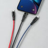 Mcdodo 3-in-1 USB-A Cable - Armor Series