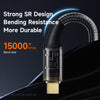 Mcdodo Micro USB Transparent Cable - Amber Series