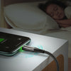 Mcdodo Shark Series Arrêt automatique Câble USB-A vers Lightning (1,2 m)