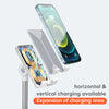 Mcdodo Pioneer Series 2 en 1 chargeur sans fil Mobile Desktop Holder Pro