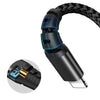 Mcdodo 4-in-1 USB-A Cable - Armor Series