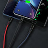 Mcdodo 3-in-1 USB-A Cable - Armor Series