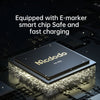Mcdodo Digital Pro 100W USB-C to USB-C Cable