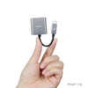 Mcdodo USB-C to USB-C and DC3.5mm Adapter - Boss Series