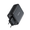 Mcdodo GaN 120W 3C+1A Charger Set - Convergence Series(EU/UK Plug)
