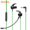 Mcdodo Digital Gaming Earphone DC3.5