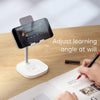 Mcdodo Pioneer Series 2 en 1 chargeur sans fil Mobile Desktop Holder Pro