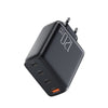 Mcdodo GaN 120W 3C+1A Charger Set - Convergence Series(EU/UK Plug)
