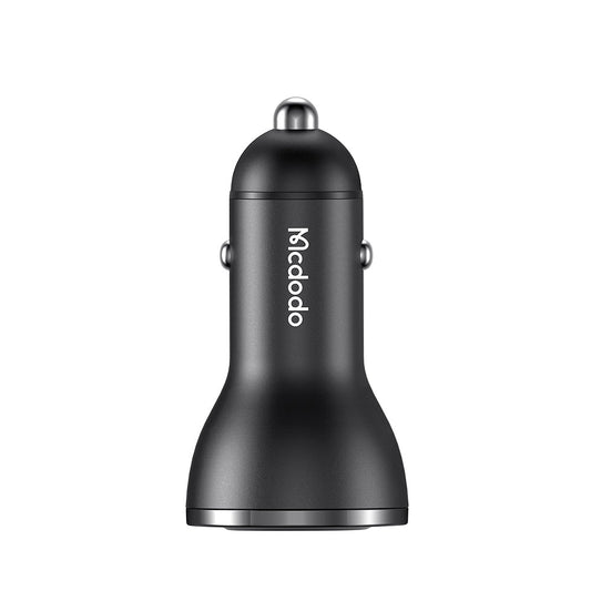 Mcdodo 95W PD Car Charger - Aurora Series(1A+1C, Digital Display)