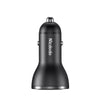 Mcdodo 95W PD Car Charger - Aurora Series(1A+1C, Digital Display)