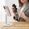 Mcdodo Pioneer Series 2 en 1 chargeur sans fil Mobile Desktop Holder Pro