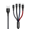 Mcdodo 4-in-1 USB-A Cable - Armor Series