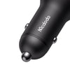 Mcdodo 95W PD Car Charger - Aurora Series(1A+1C, Digital Display)