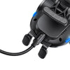 Support de chargeur de voiture sans fil à double bobine série Mcdodo ZN