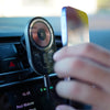 Mcdodo Wireless Magsafe Car Mount Charger (Prism Series)