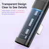 Mcdodo Right Angle Lightning Cable with LED - Dichromatic Series