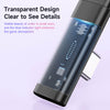 Mcdodo Right Angle USB-A to USB-C Cable with LED - Dichromatic Series