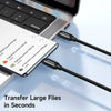Mcdodo 240W Type-C to Type-C Cable - Flash Series