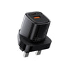 Mcdodo 33W Fast Charger - Nano Series(1A+1C, EU/UK Plug)