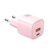 Mcdodo 33W Fast Charger - Nano Series(1A+1C, EU/UK Plug)