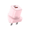 Mcdodo 33W Fast Charger - Nano Series(1A+1C, EU/UK Plug)