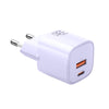 Mcdodo 33W Fast Charger - Nano Series(1A+1C, EU/UK Plug)
