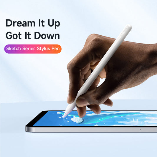 Mcdodo Sketch Stylus Pen for iPad (With Magnetic Charging Cable)