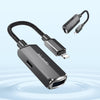 Mcdodo 2 in 1 Adapter (Lightning to USB-A 3.0 + Lightning)