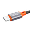 Mcdodo Lightning/Type-C to DC3.5 Male Cable - Castle Series