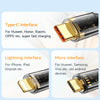 Mcdodo 3-in-1 USB-A Cable - Amber Series