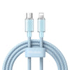 Mcdodo 36W Type-C to Lightning Cable - Dichromatic Series