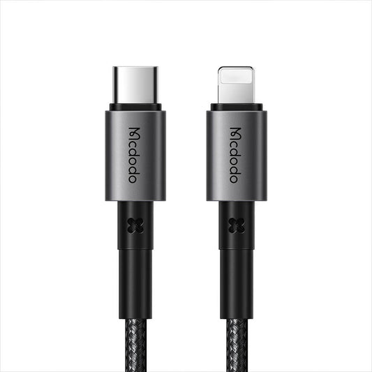 Mcdodo 36W Type-c to Lightning Cable - Prism Series