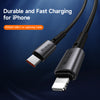 Mcdodo 36W Type-c to Lightning Cable - Prism Series