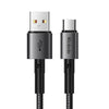 Mcdodo 100W PD USB-A to USB-C Cable - Prism Series