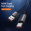 Mcdodo 100W PD USB-A to USB-C Cable - Prism Series