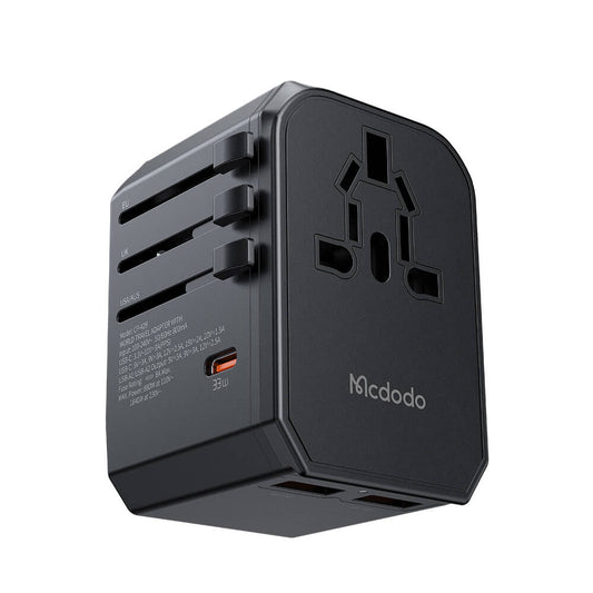 Mcdodo G3 33W PD Fast Charging Universal Travel Adapter