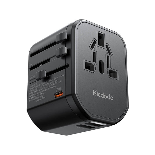Mcdodo G1 20W PD Travel Adapter (Fast Charging)